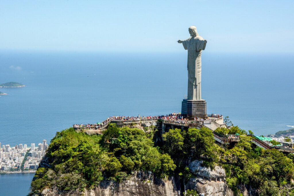 tourism in brazil 2023